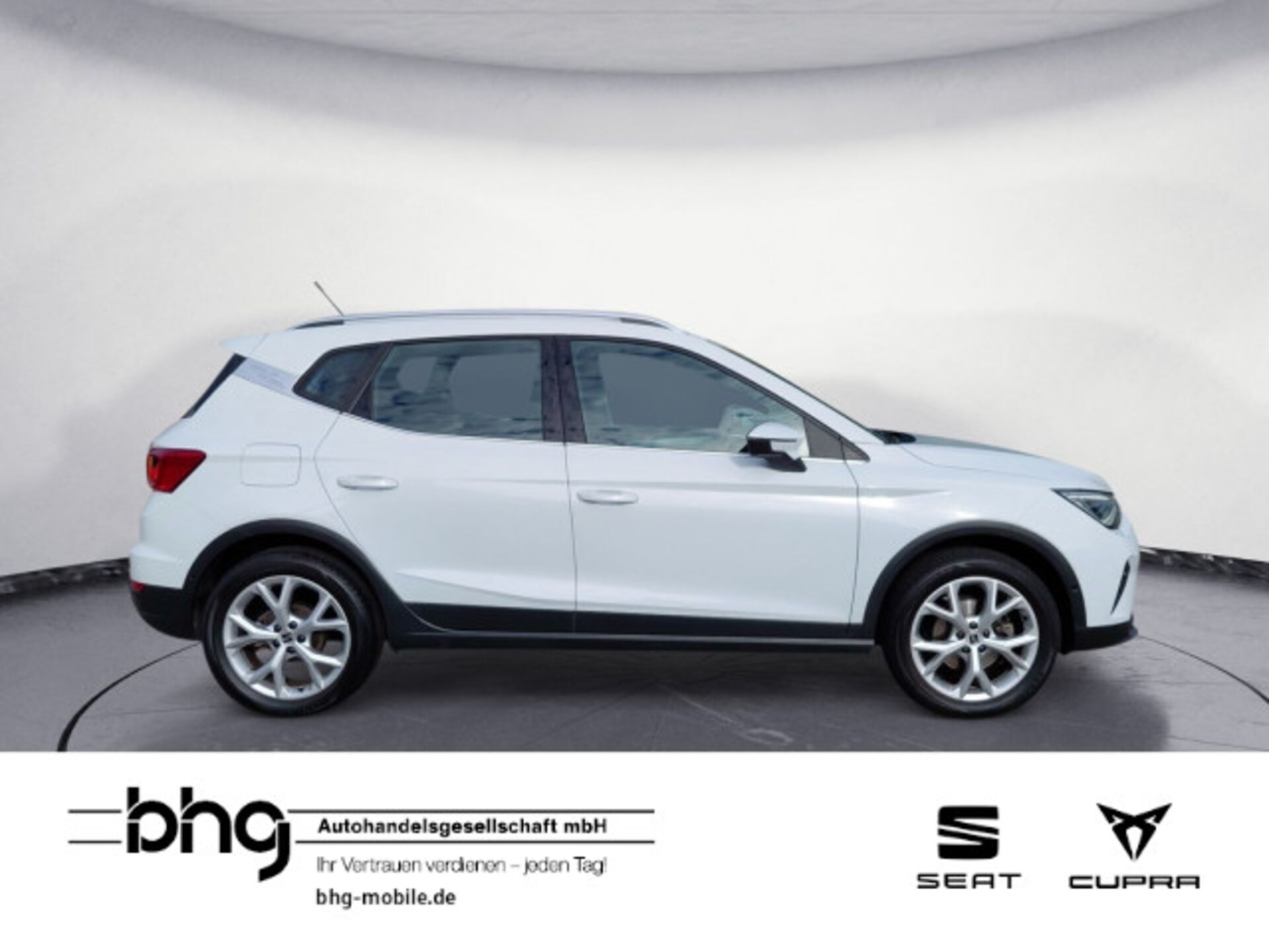 SEAT Arona FR