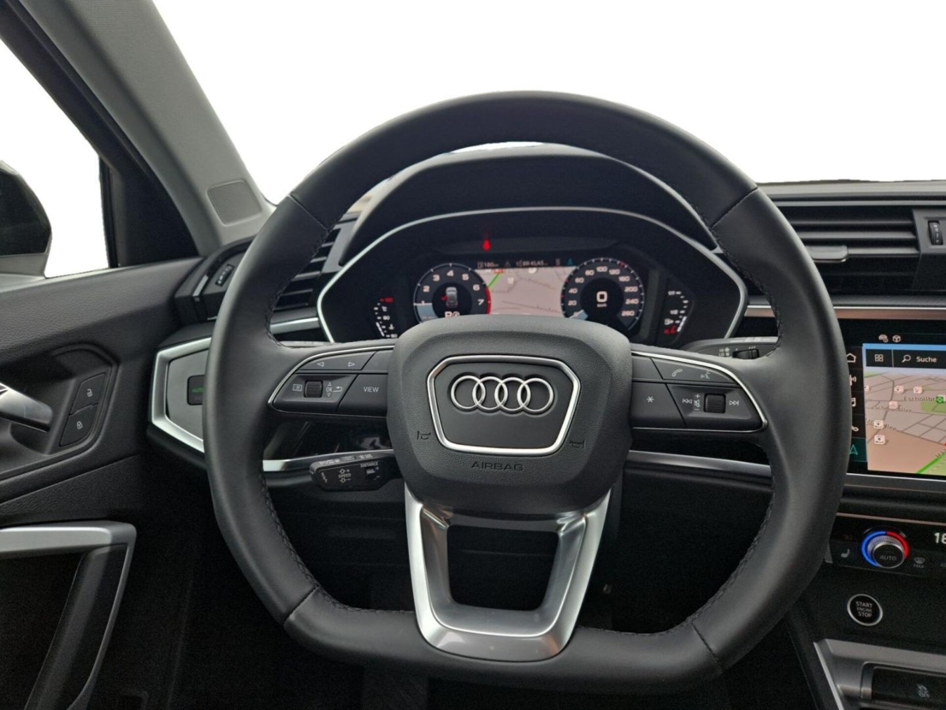 Audi Q3 SUV advanced