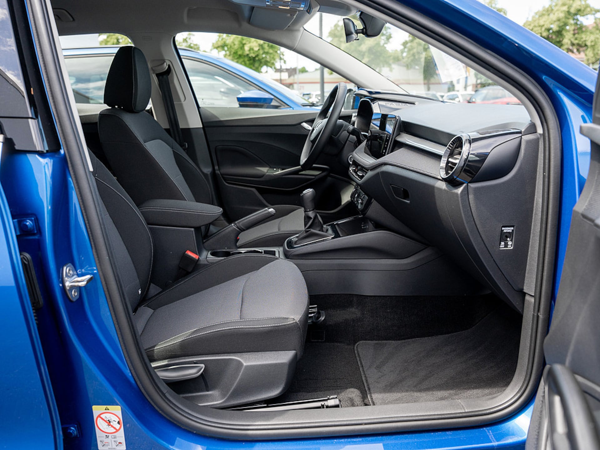 Skoda Fabia Selection