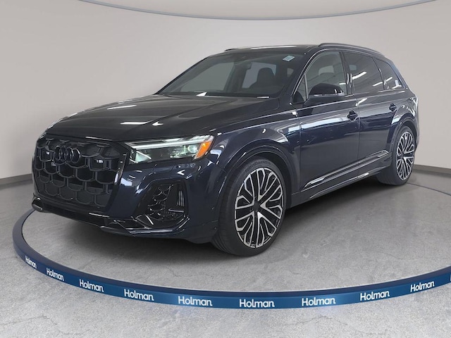 2026 Audi SQ7