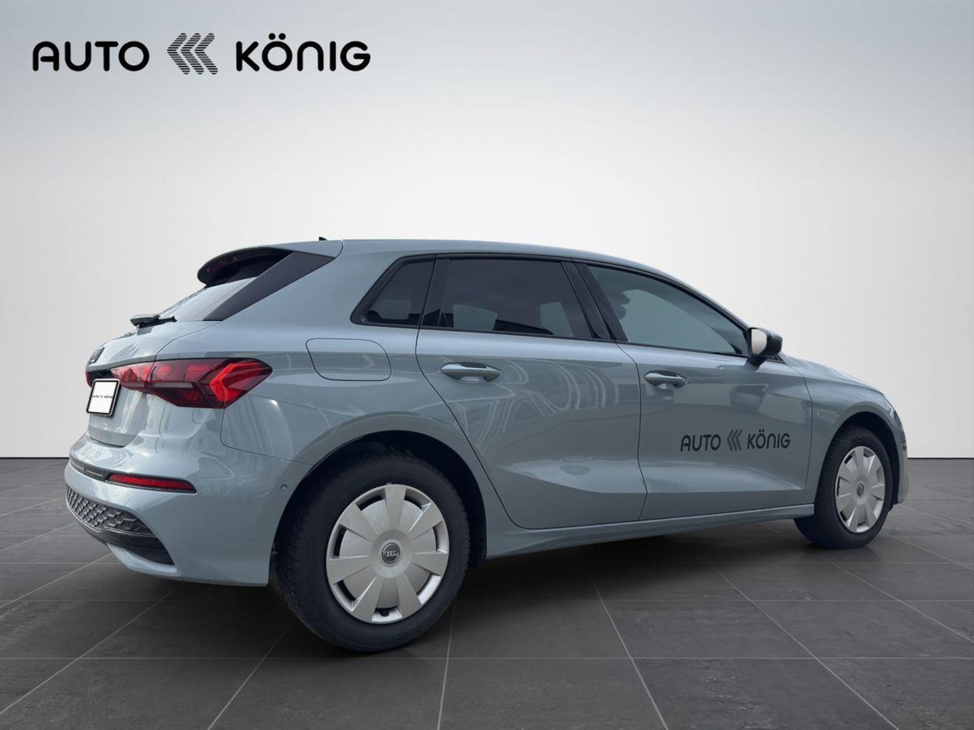 Audi A3 Sportback Advanced
