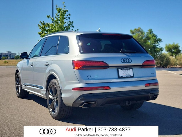 2025 Audi Q7