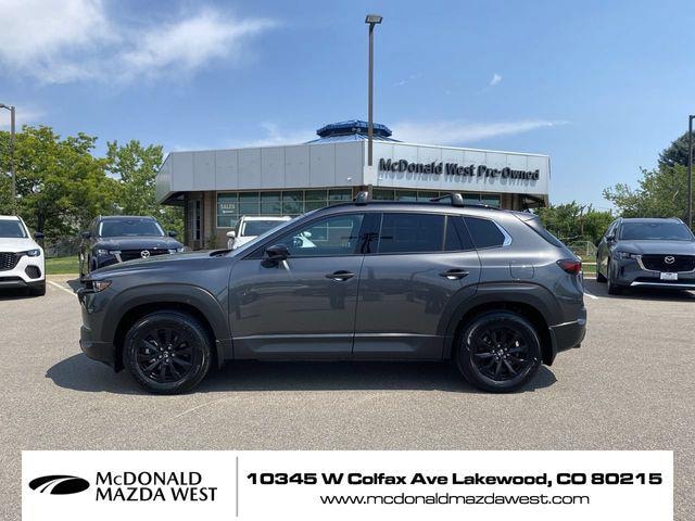 2026 Mazda CX-50 Hybrid