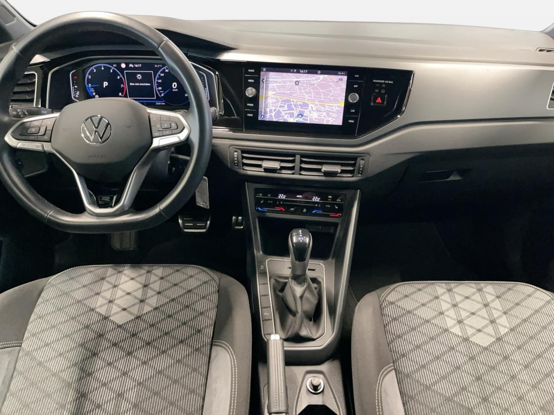 Volkswagen Taigo R-Line