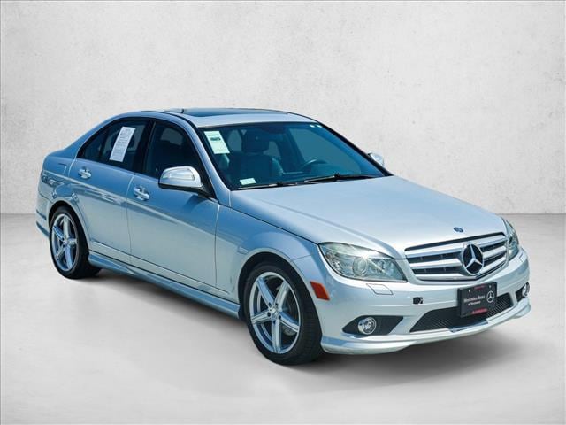 2008 Mercedes-Benz C 300
