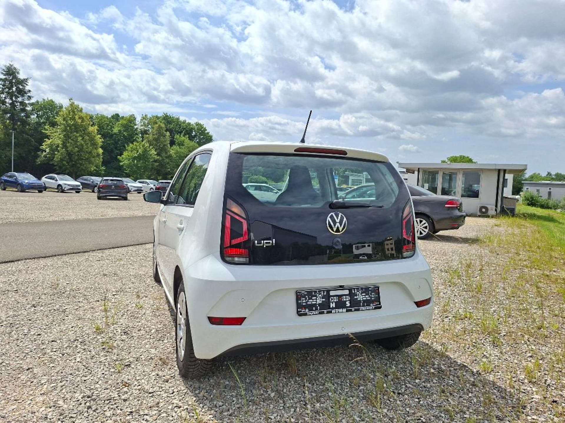 Volkswagen up!
