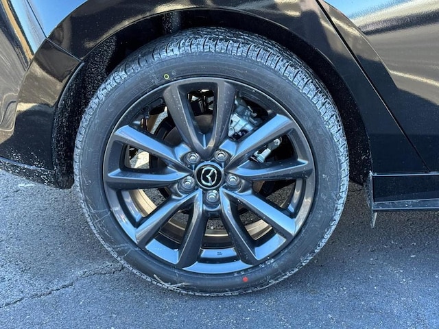 2026 Mazda Mazda3 Hatchback