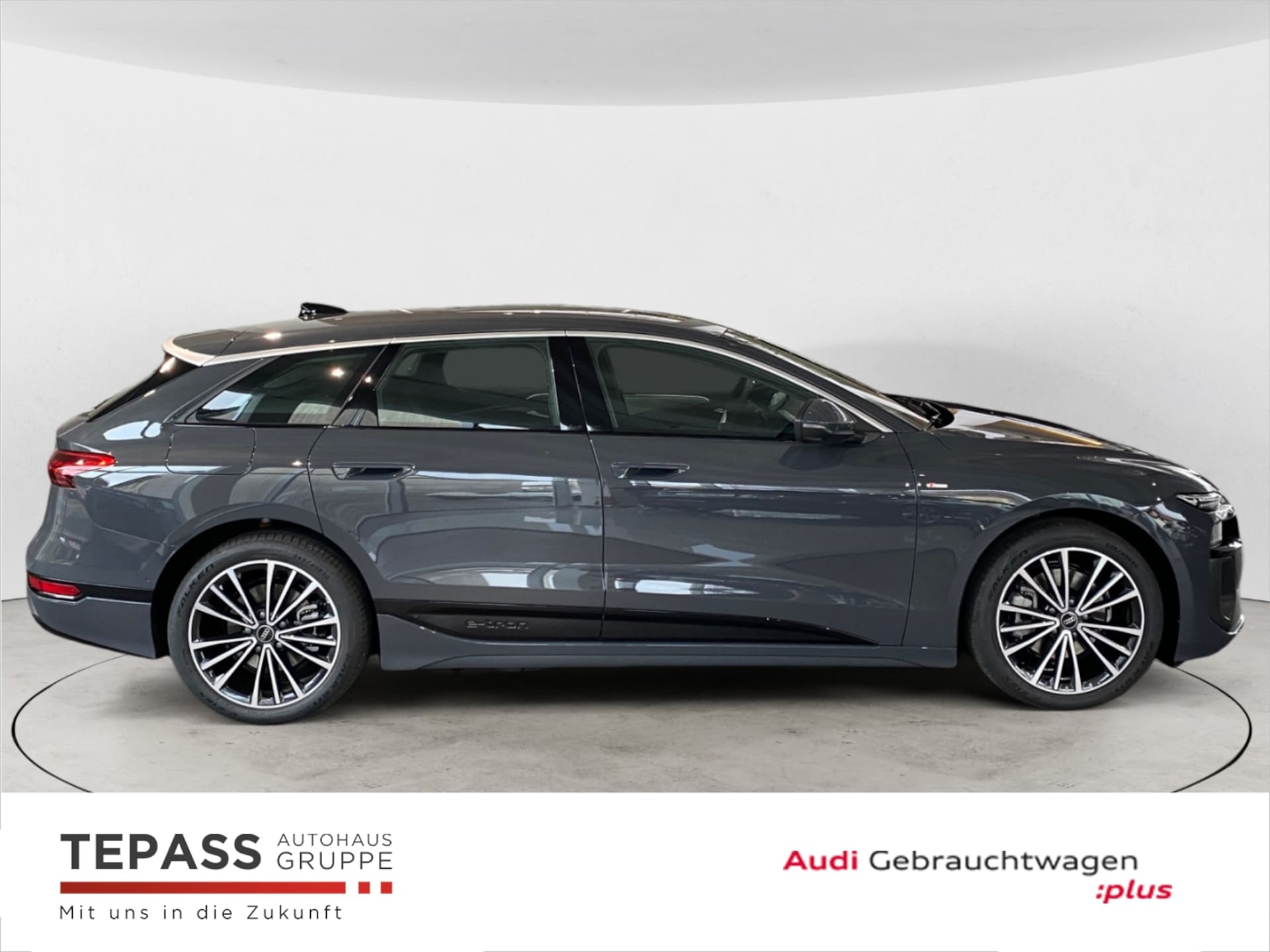 Audi A6 Avant e-tron