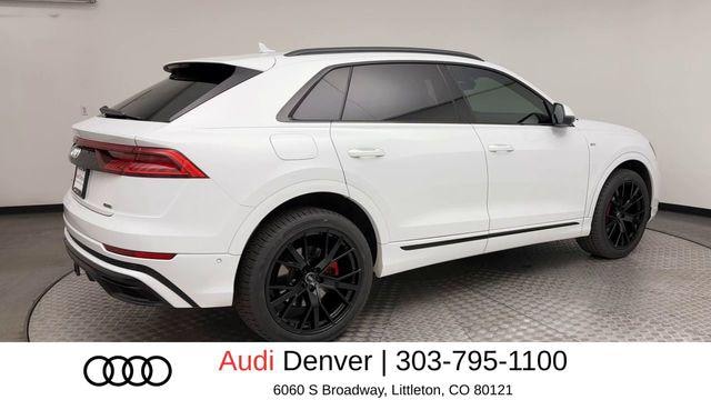 2019 Audi Q8