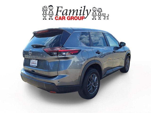 2024 Nissan Rogue