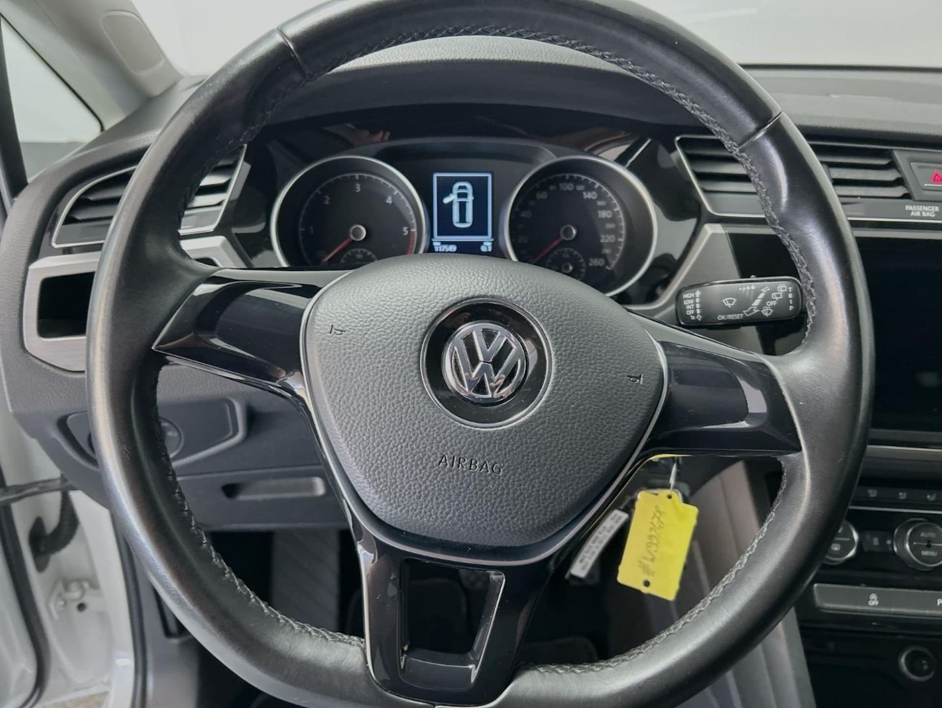 Volkswagen Touran Comfortline