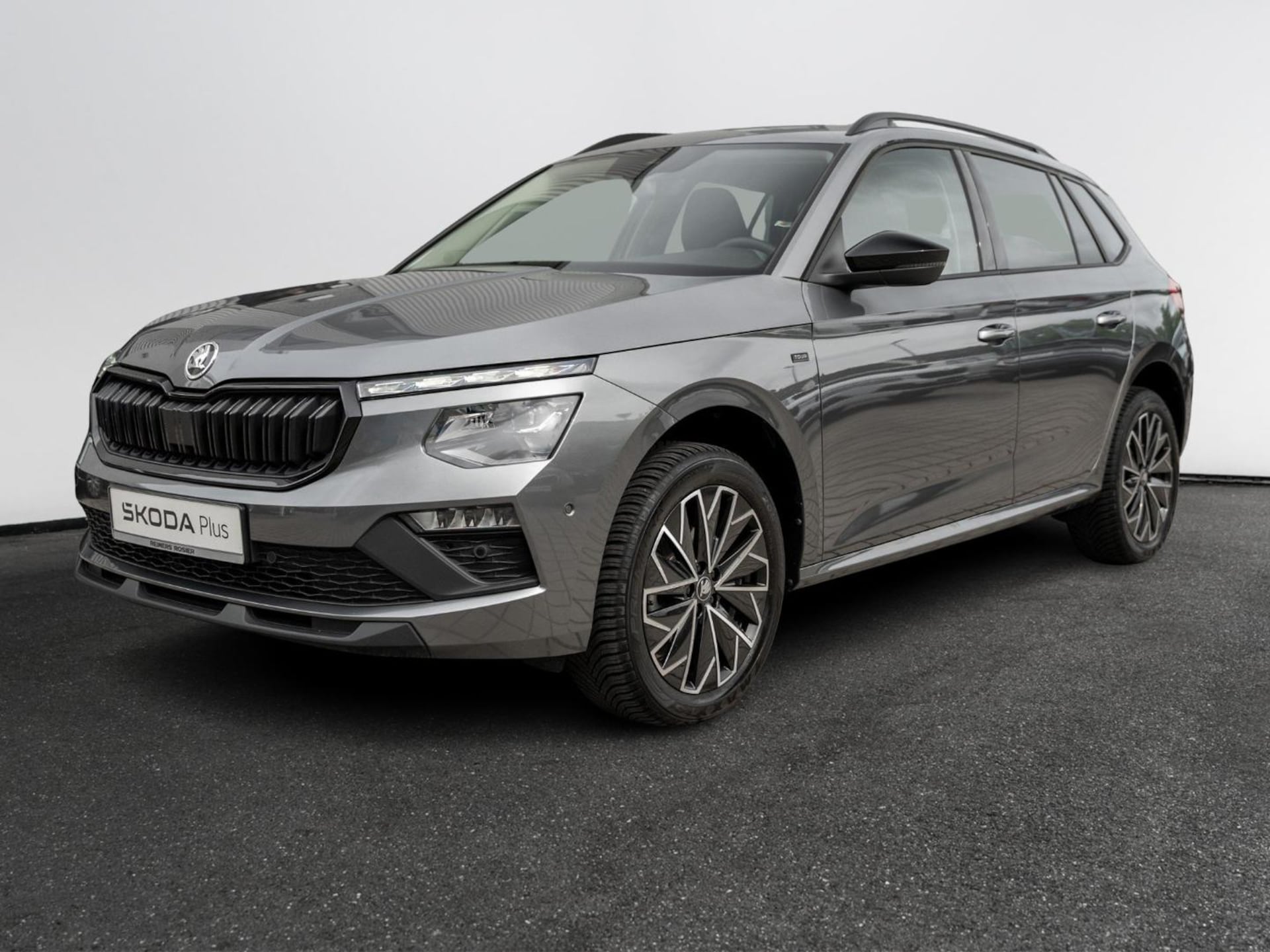 Skoda Kamiq Tour