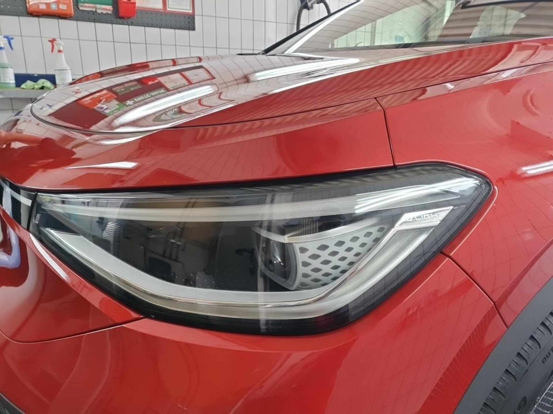 Volkswagen ID.5 Pro