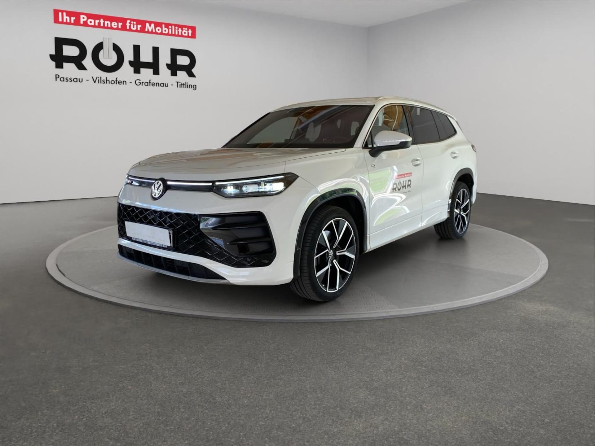 Volkswagen Tayron R-Line