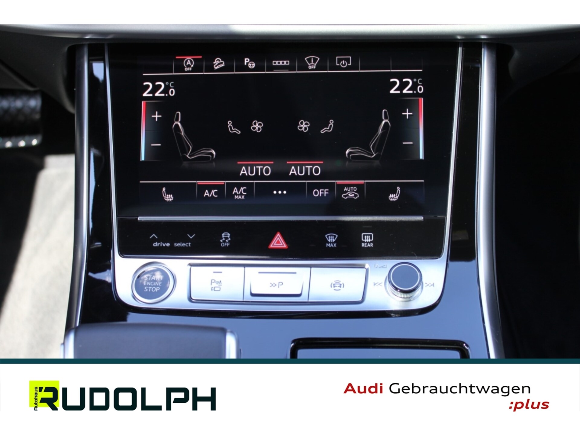 Audi Q7 SUV S line