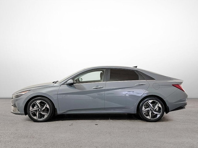 2021 Hyundai Elantra