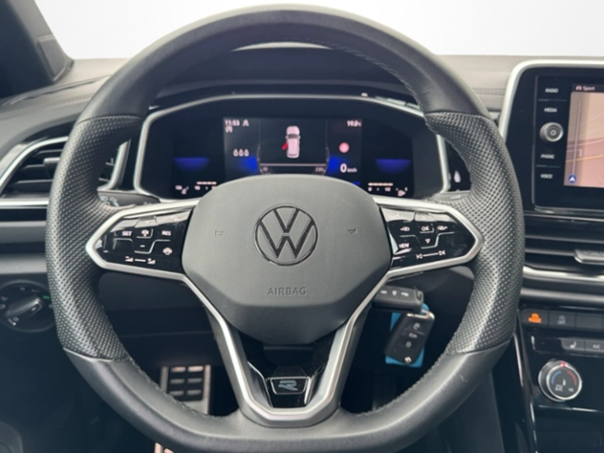Volkswagen T-Roc R-Line