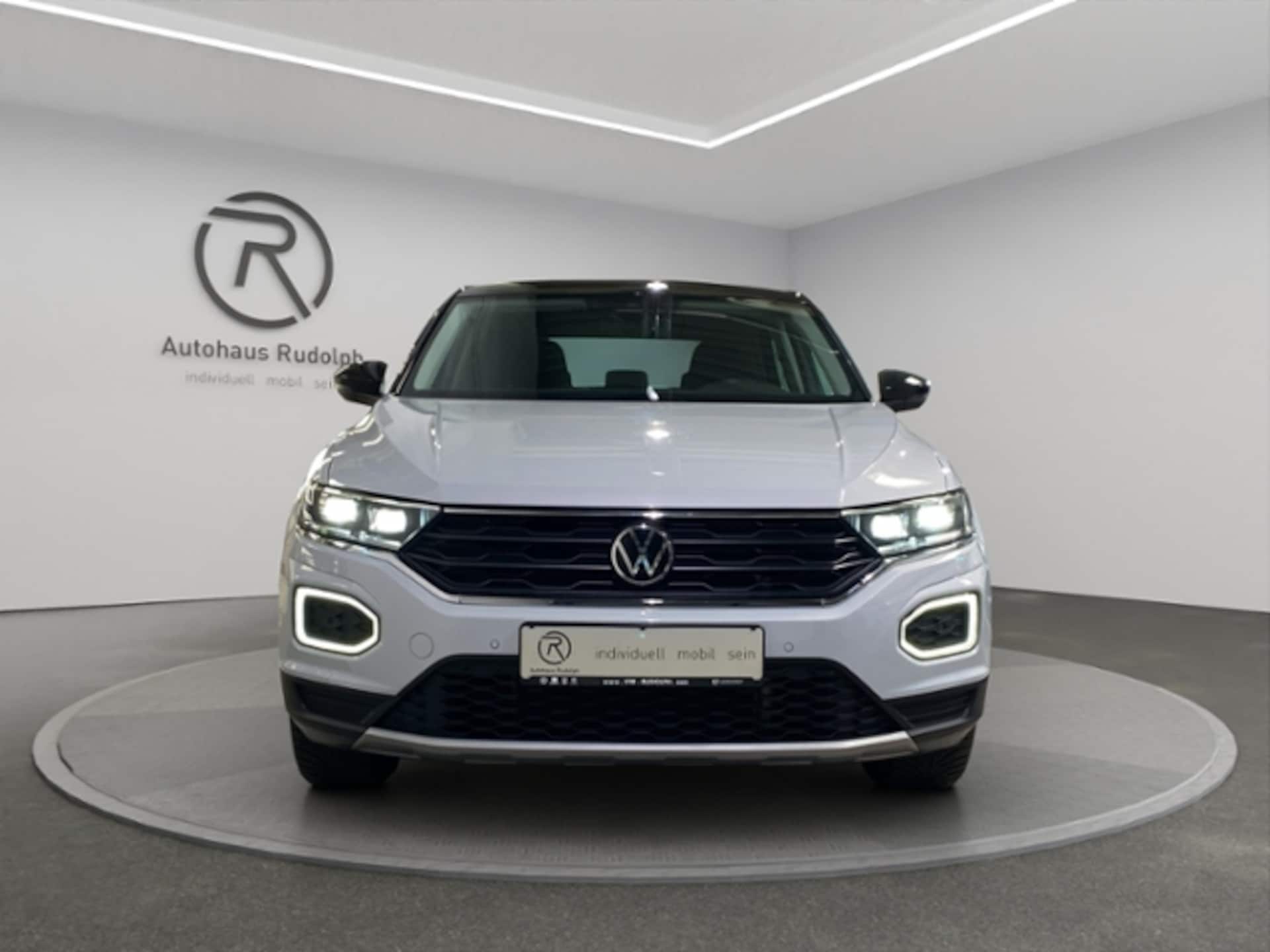 Volkswagen T-Roc United