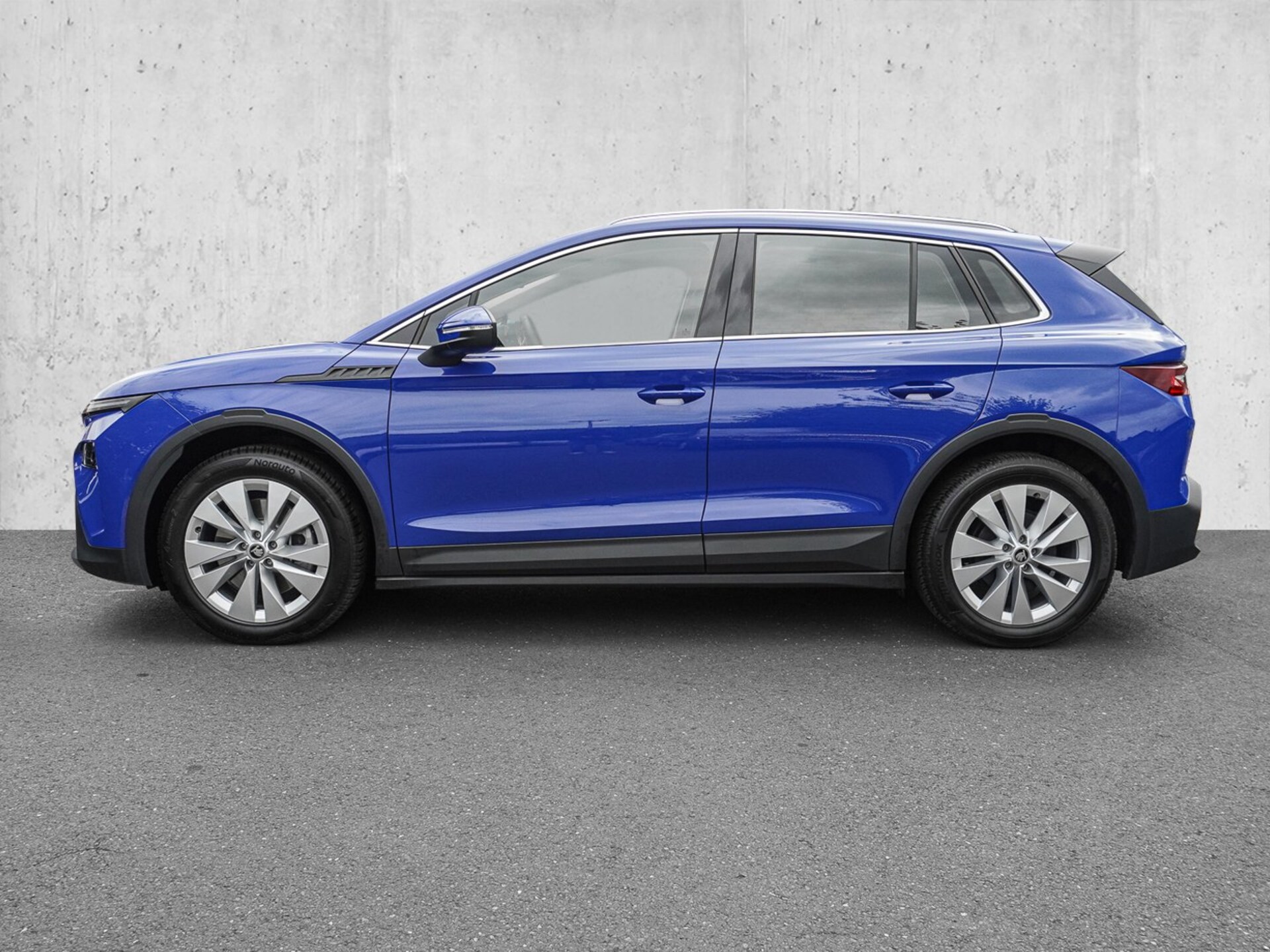Skoda Elroq 85