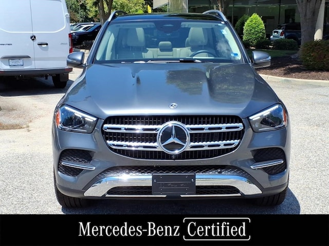2026 Mercedes-Benz GLE 350