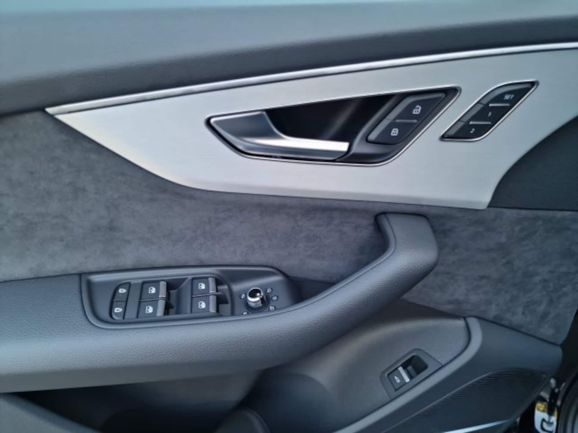 Audi Q7 SUV S line