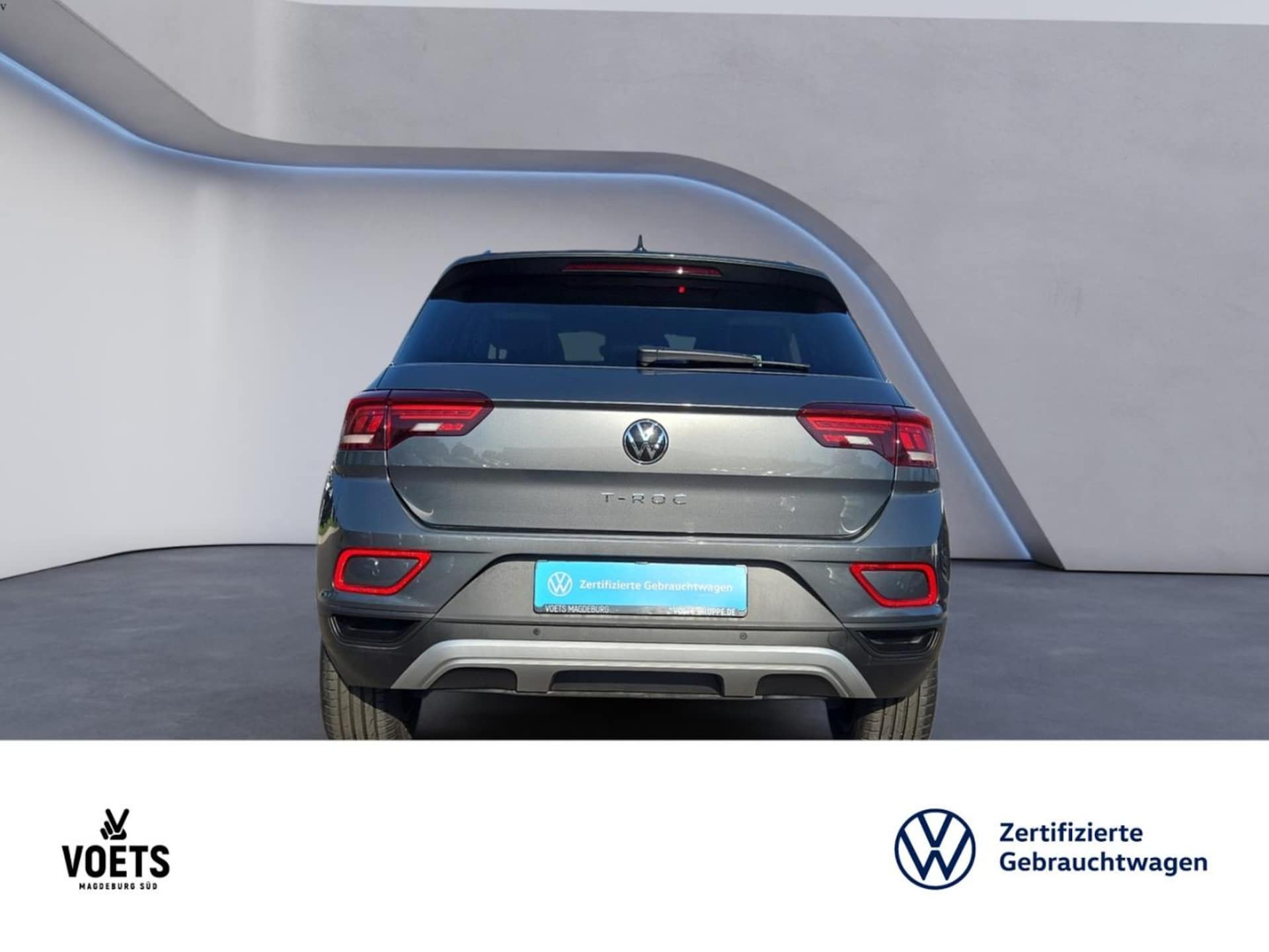 Volkswagen T-Roc Life