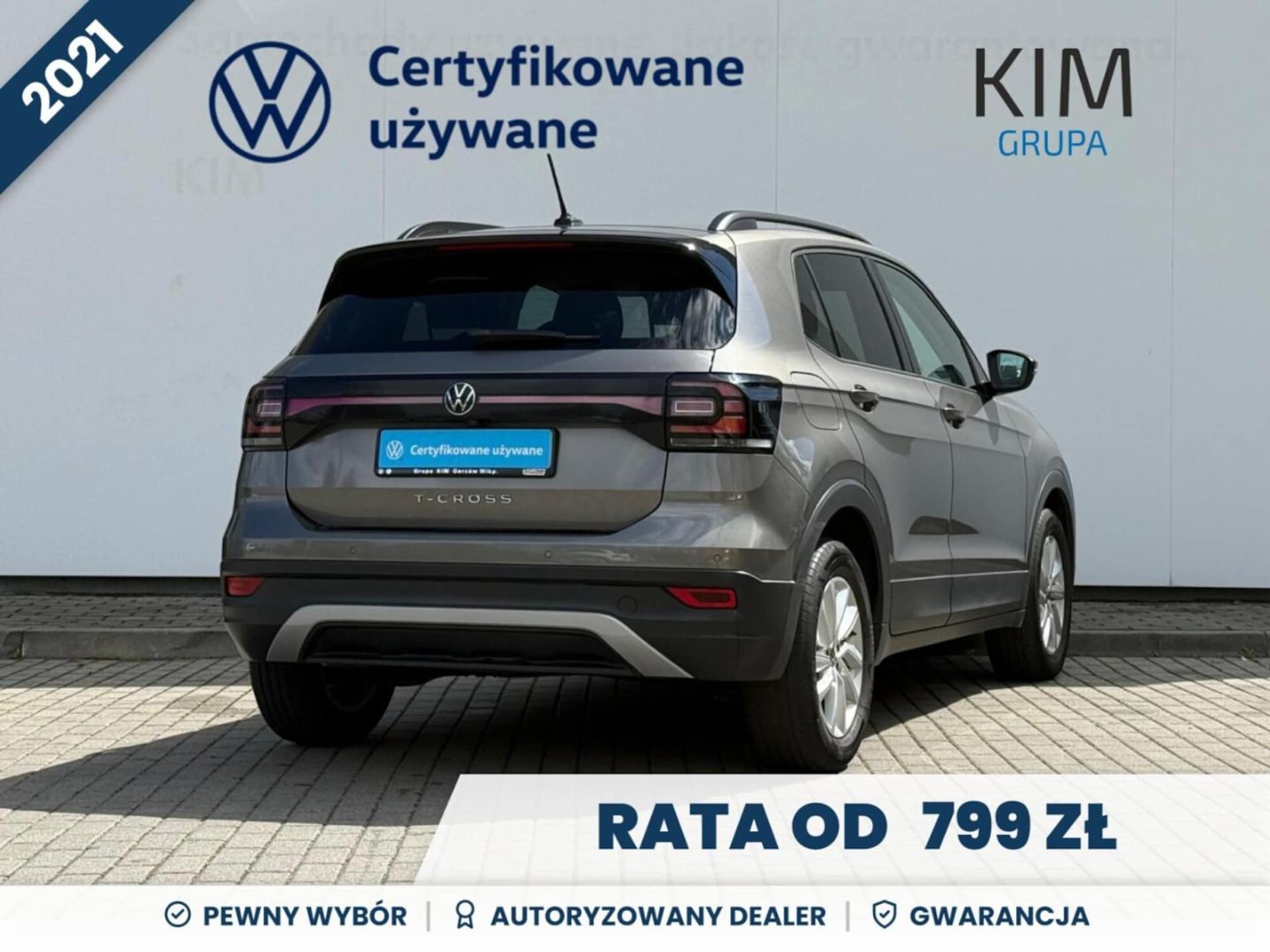 Volkswagen T-Cross Life