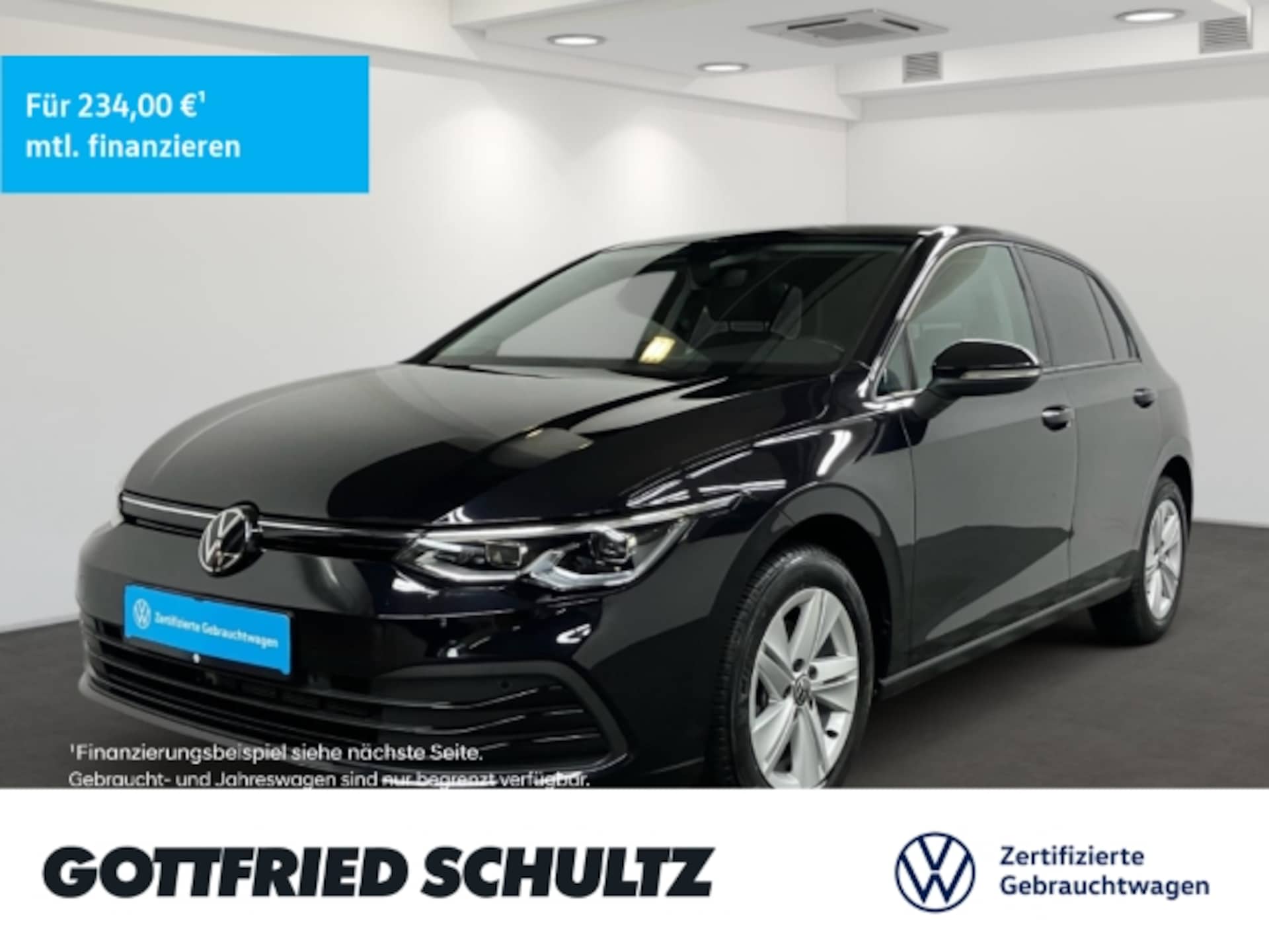 Volkswagen Golf Life