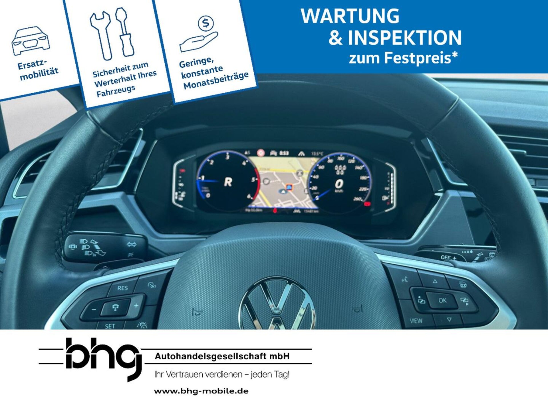 Volkswagen Touran Highline