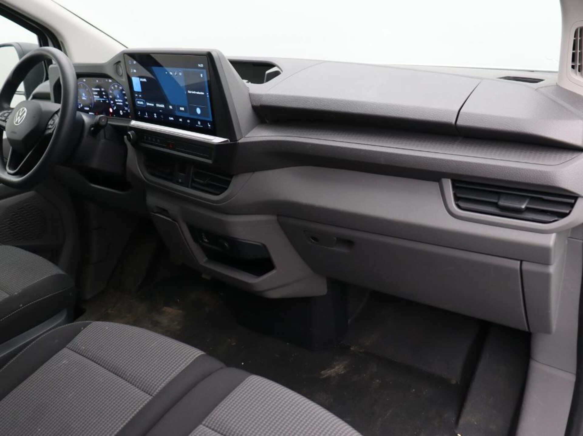 Volkswagen Transporter Kasten langer Radstand