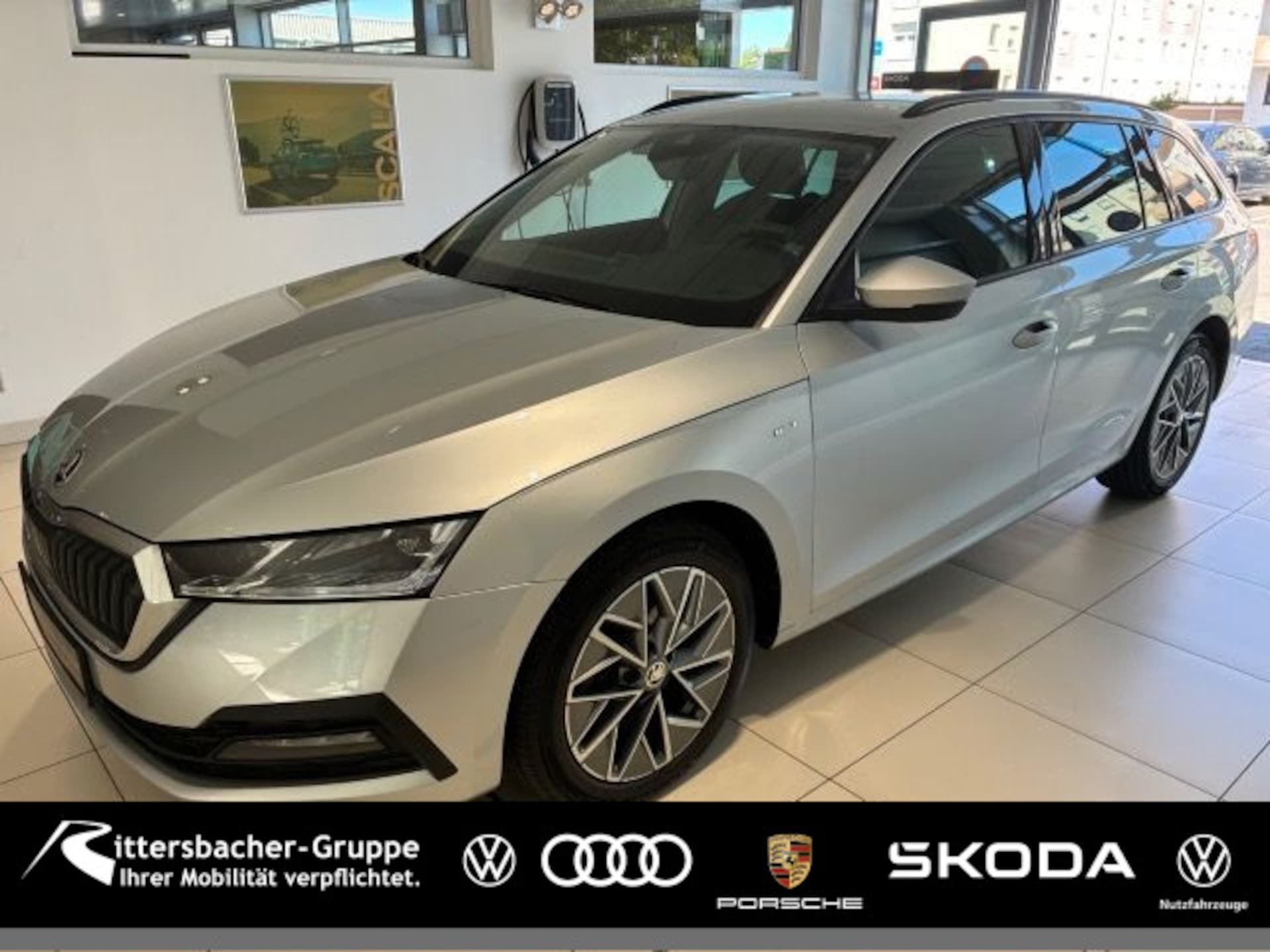 Skoda Octavia Combi Ambition