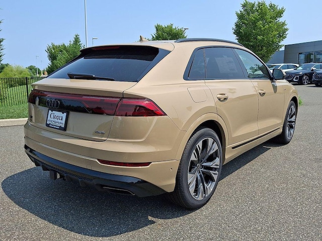 2026 Audi Q8