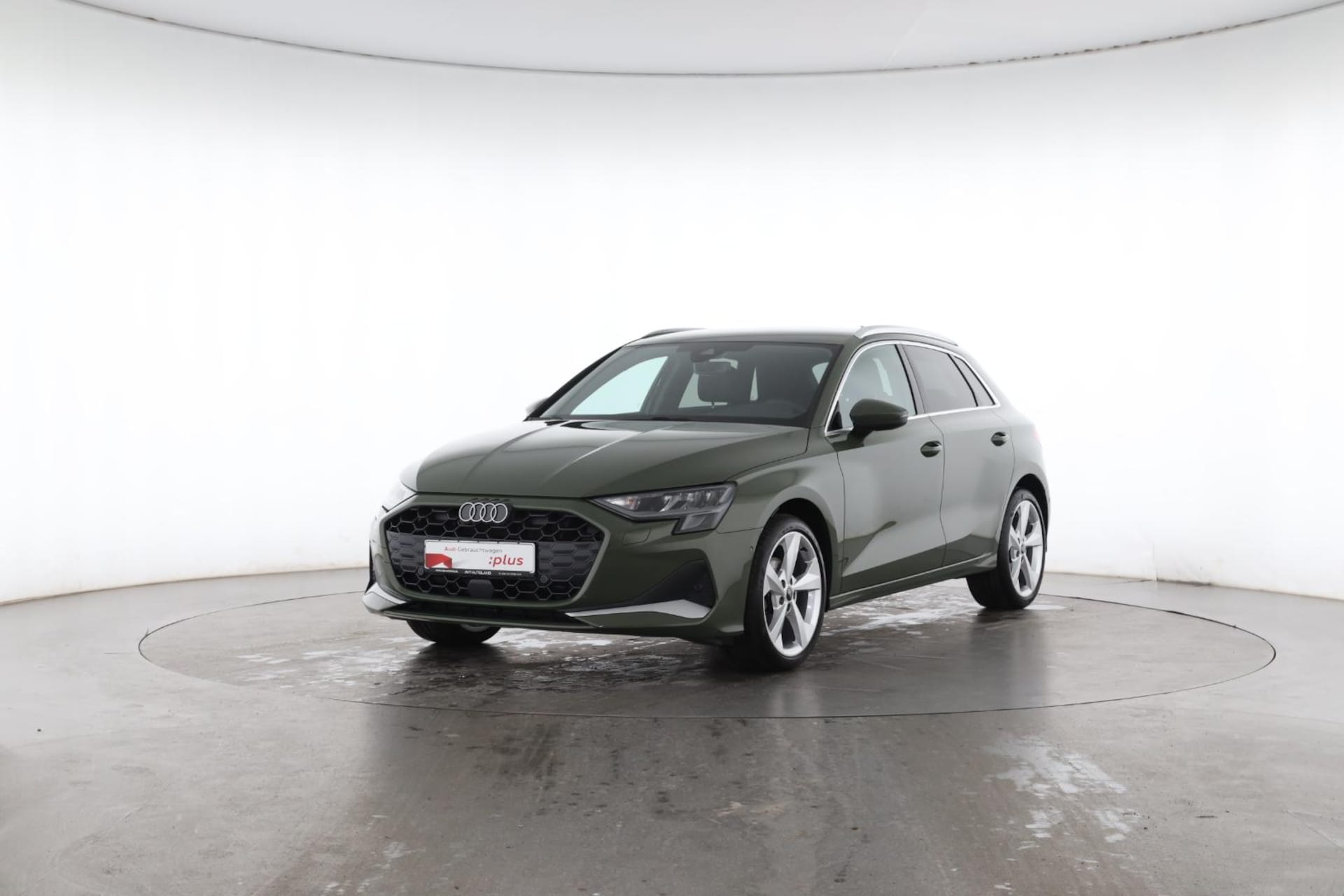 Audi A3 Sportback Advanced