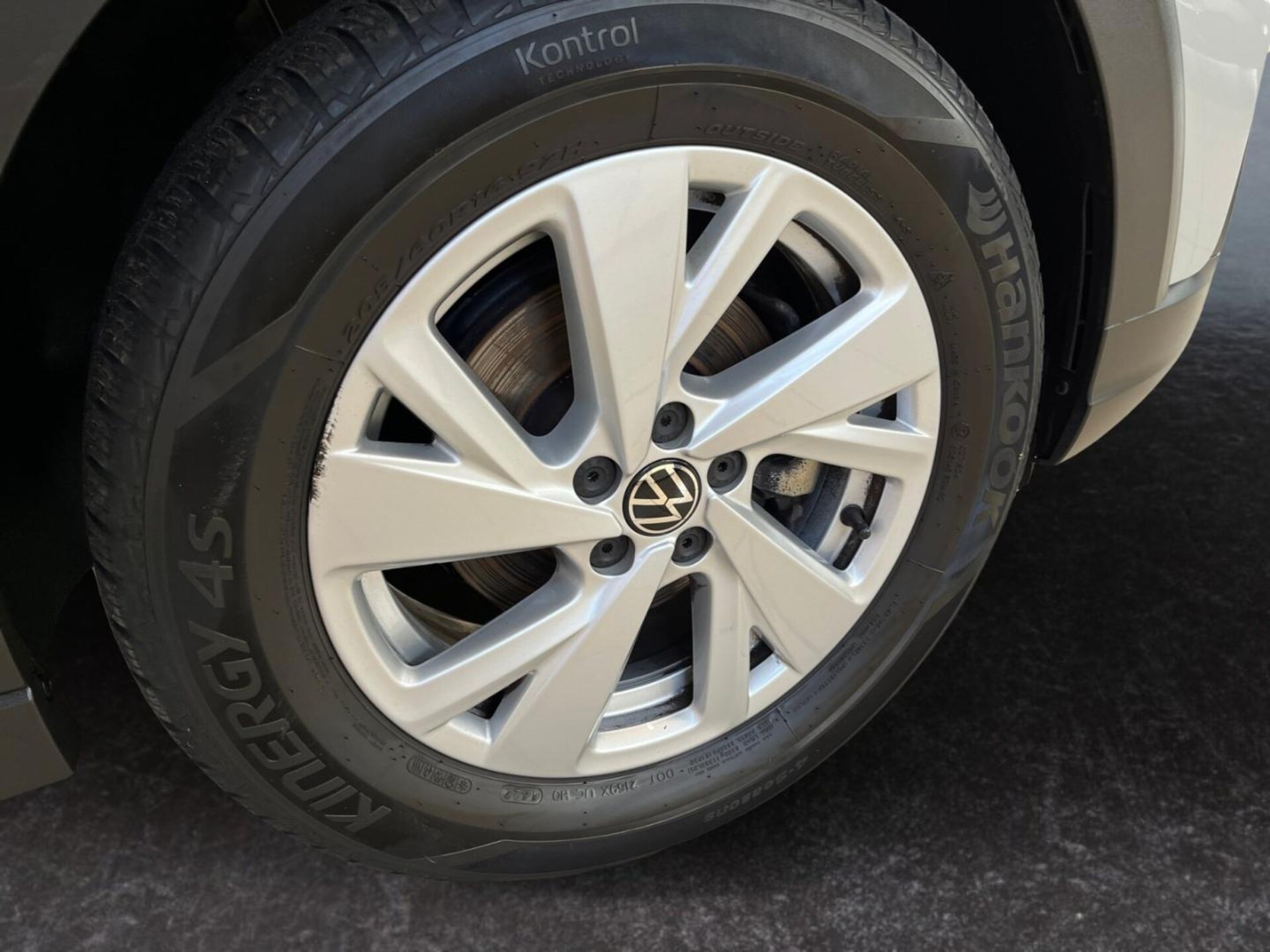 Volkswagen Taigo Life