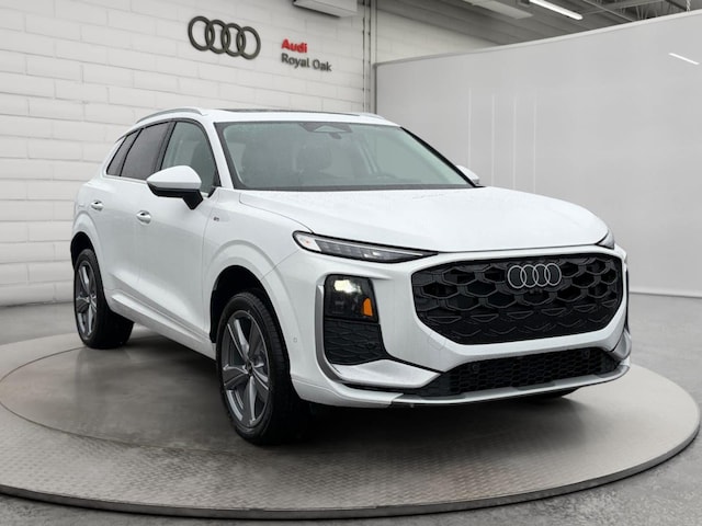 2026 Audi Q3 SUV