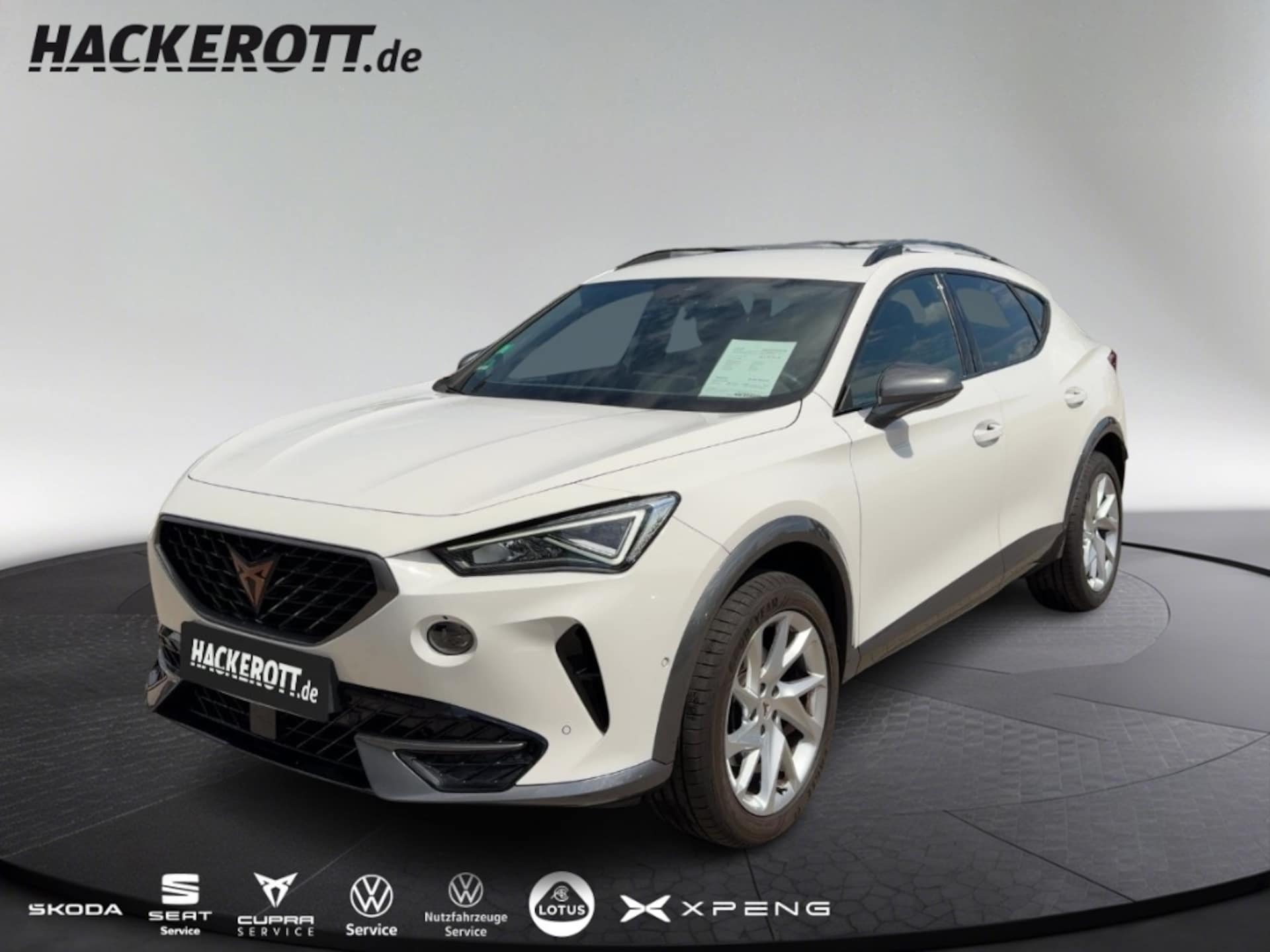 CUPRA Formentor