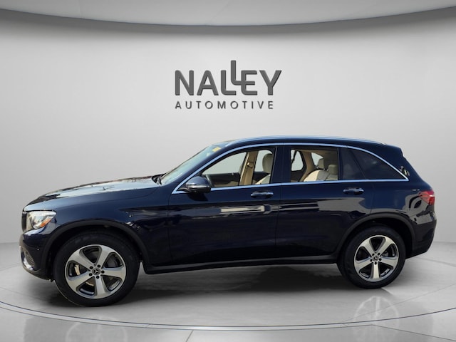 2019 Mercedes-Benz GLC 300