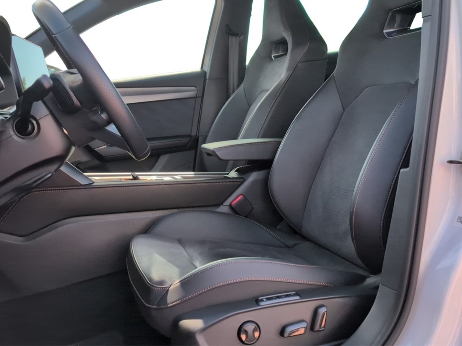 CUPRA Leon Sportstourer – Bild 13