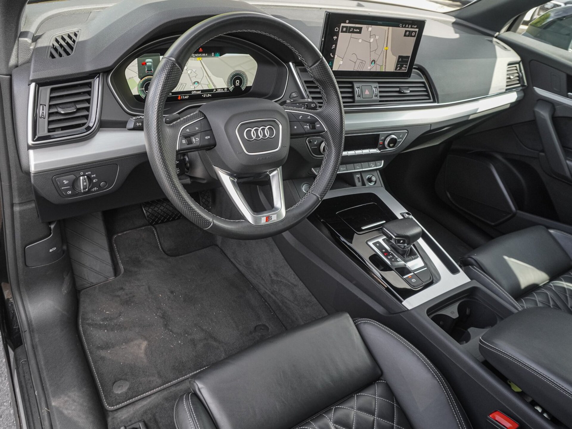 Audi Q5 Sportback TFSI e S line