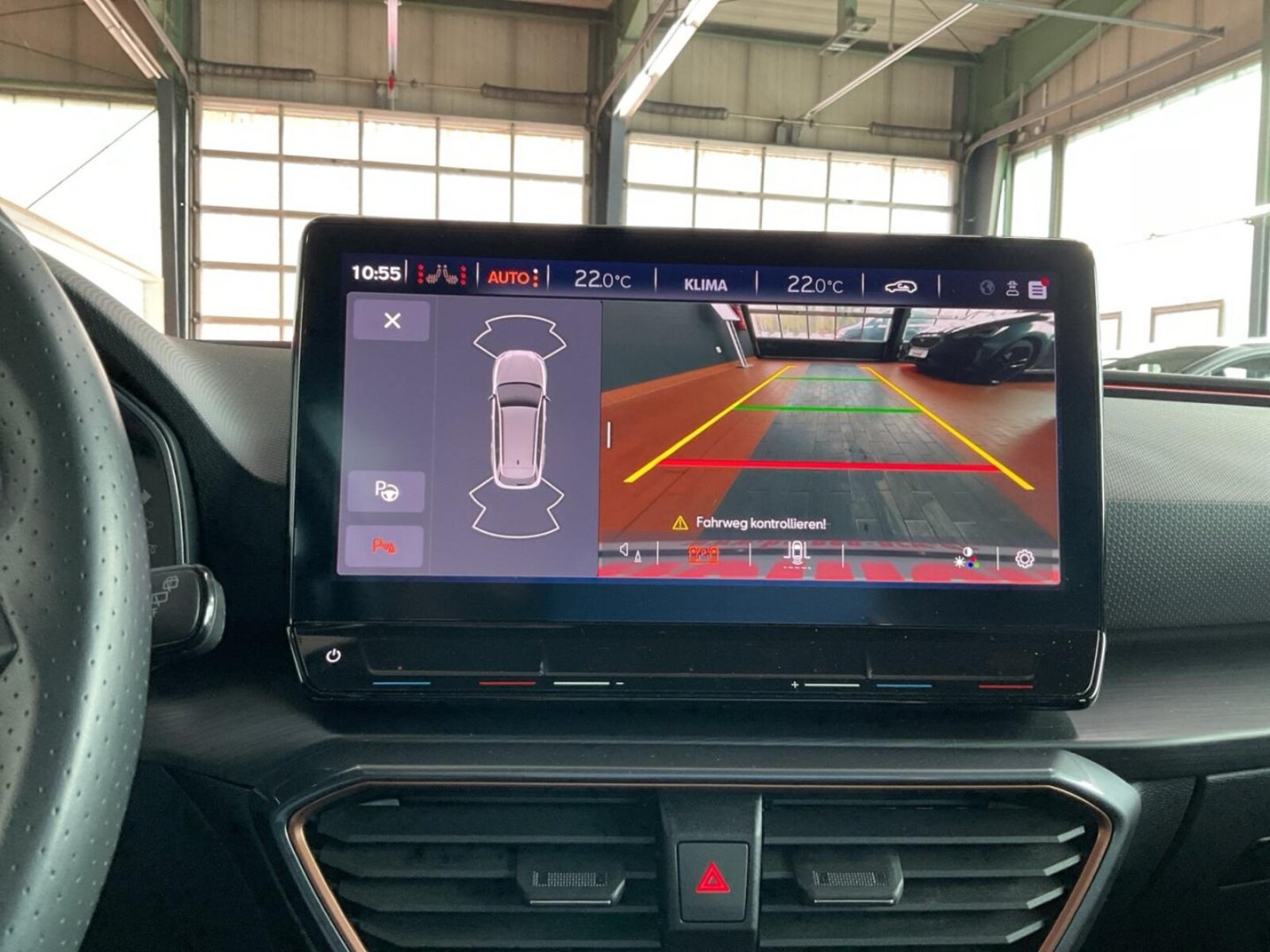 CUPRA Leon Sportstourer – Bild 14