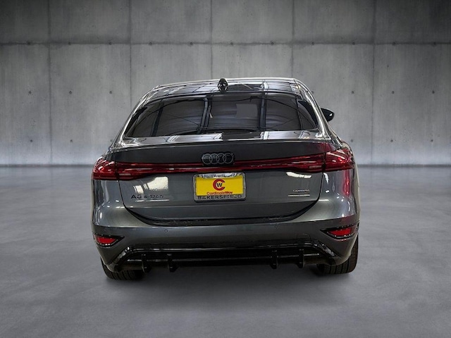 2027 Audi A6 Sportback e-tron