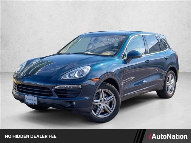 2014 Porsche Cayenne
