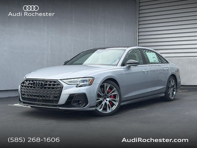 Photo of 2027 Audi S8 L