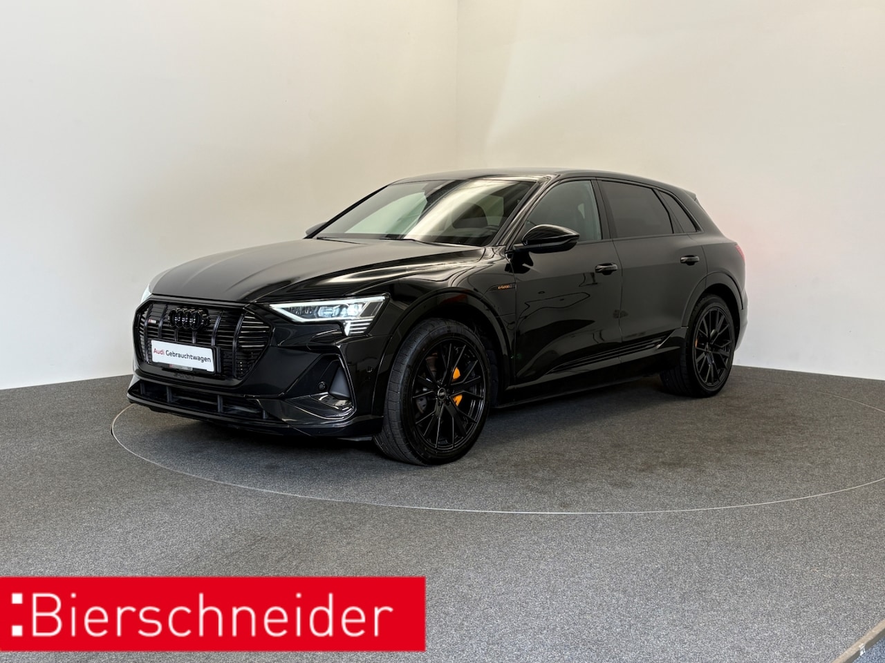 Audi e-tron occasion