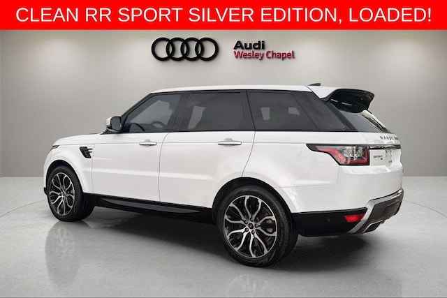 2022 Land Rover Range Rover Sport
