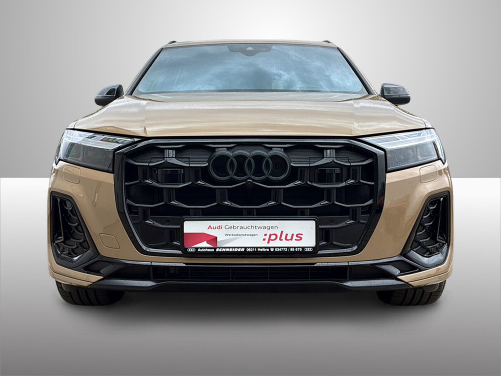 Audi Q7 – Bild 7