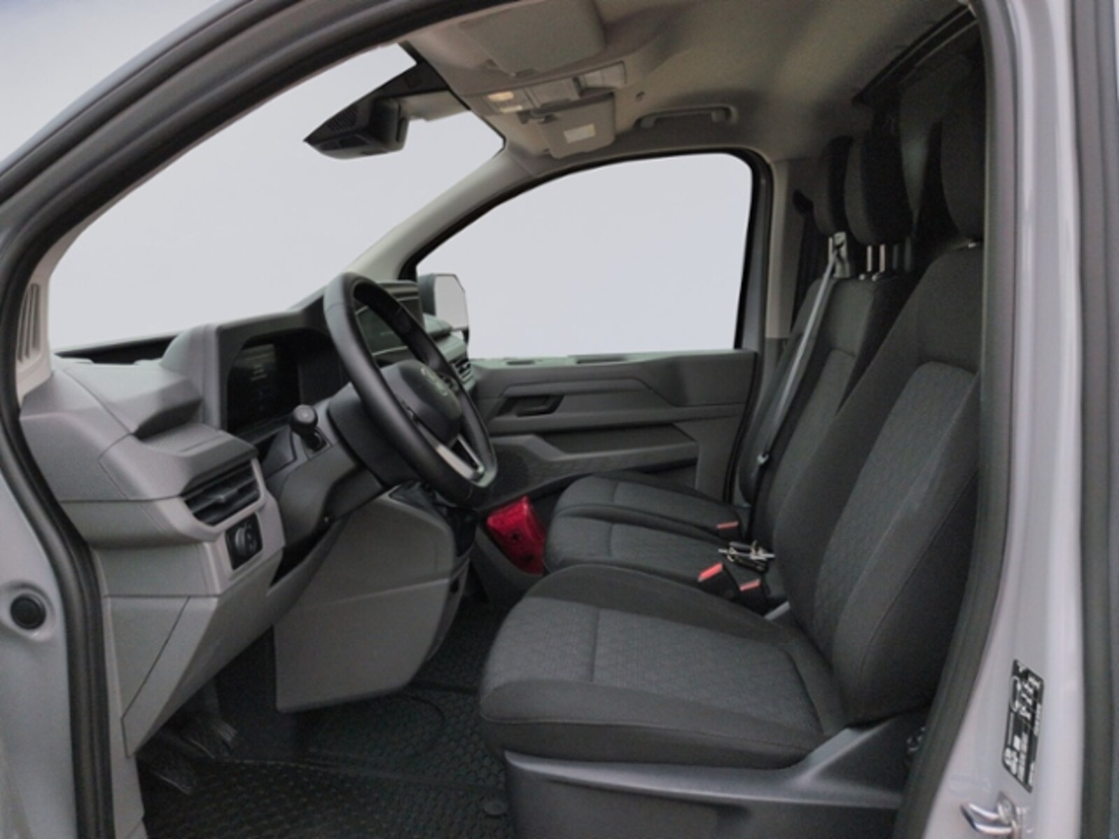 Volkswagen Transporter Kasten kurzer Radstand – Bild 11