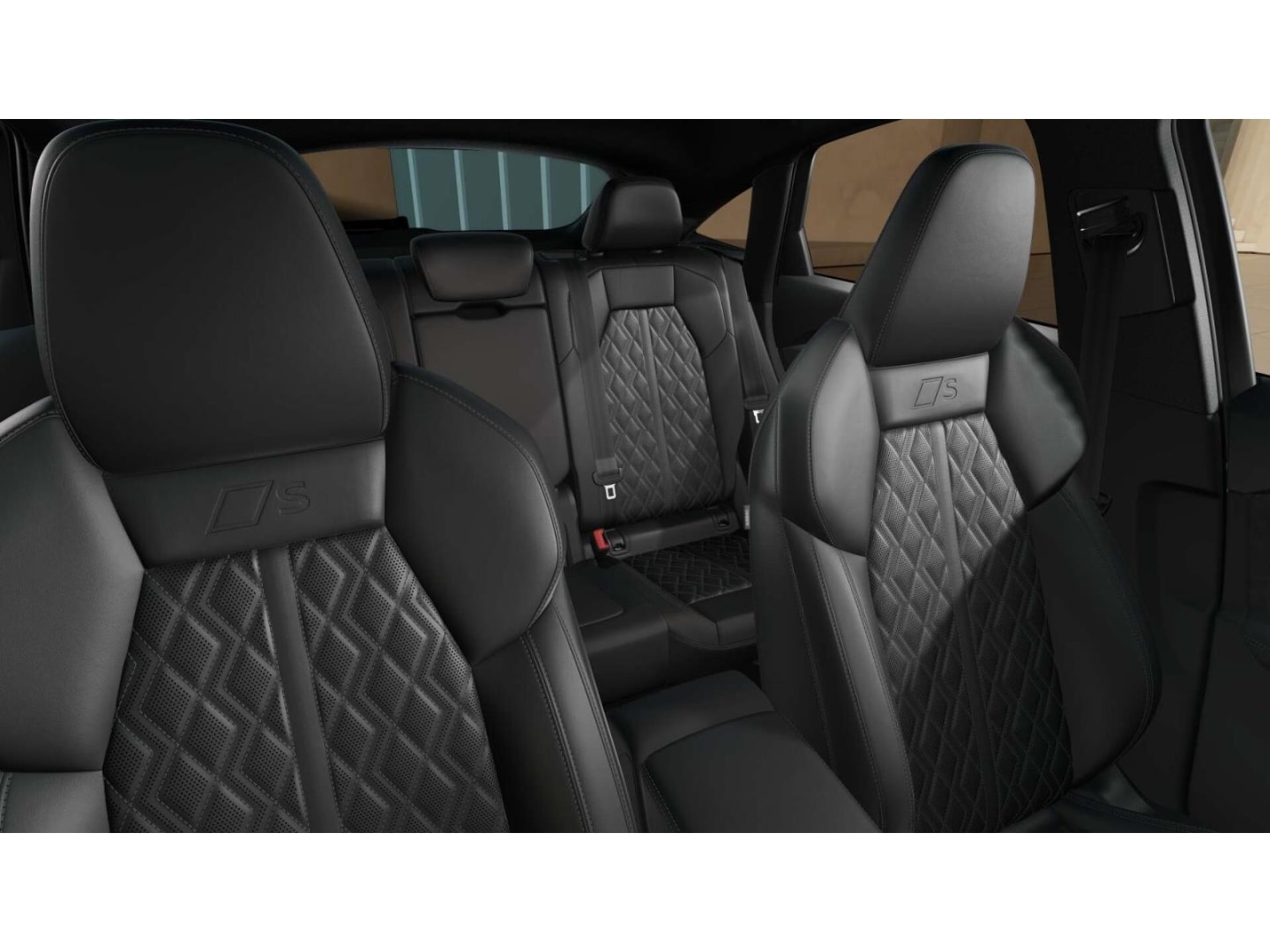 Bild über Audi SQ5 Sportback edition one mit Akzenten magnesiumgrau TFSI 270 kW S tronic - für weitere Informationen kontaktieren Sie den Audi Partner