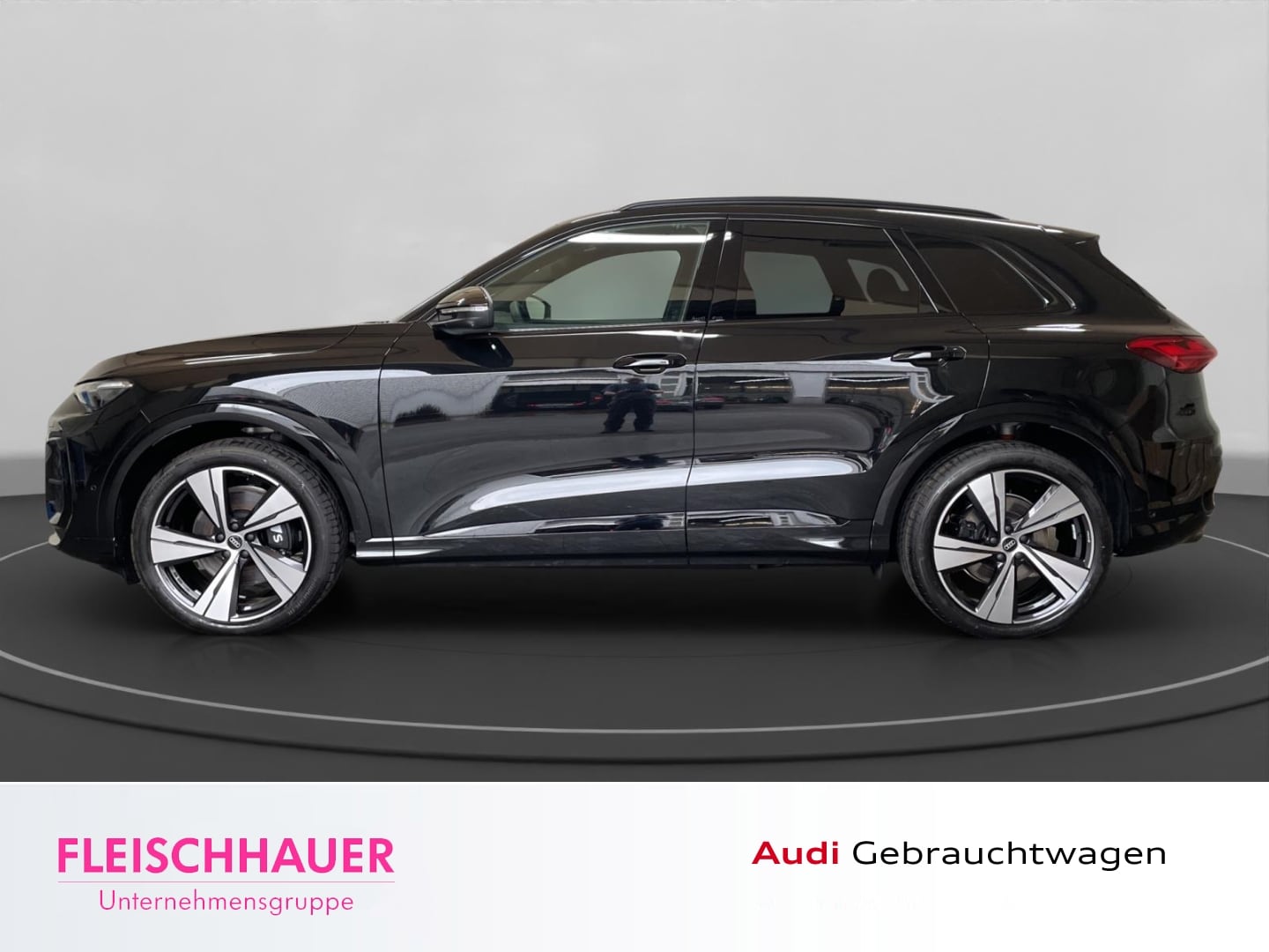 Bild über Audi SQ5 SUV TFSI 270 kW S tronic - für weitere Informationen kontaktieren Sie den Audi Partner
