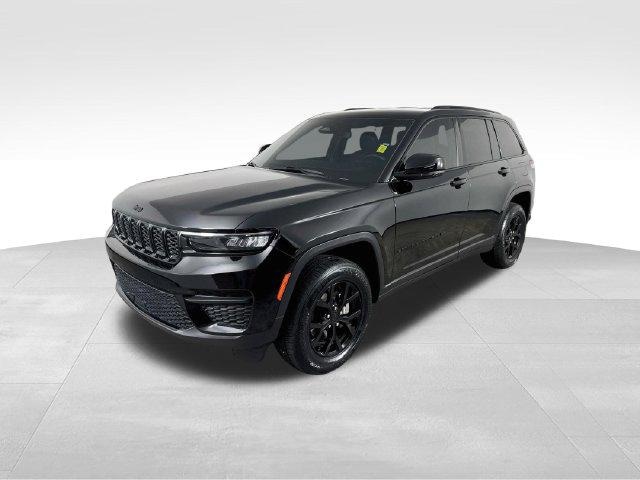 2024 Jeep Grand Cherokee